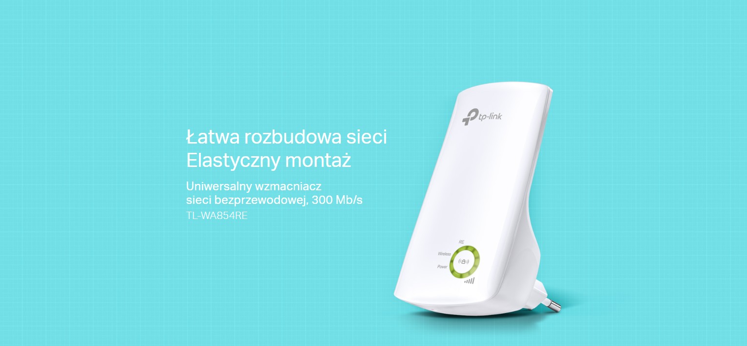 wzmacniacz TL WA854RE